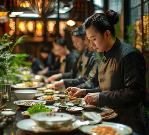 君御酒店餐饮管理，品质服务的策略