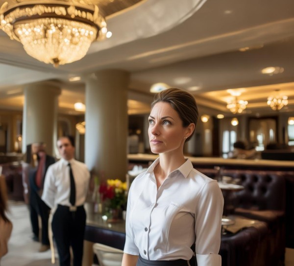 酒店服务礼仪，误解与超越——一位酒店服务礼仪老师的成长之路
