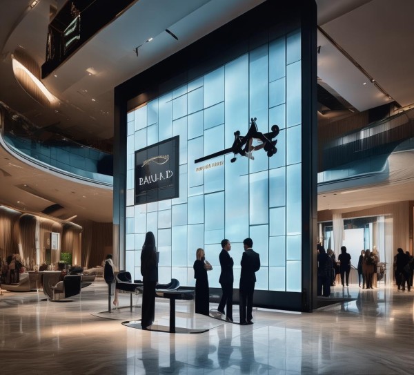 高端酒店合作,助力品牌提升与客户体验的双重飞跃 高端酒店合作,助力品牌提升与客户体验的双重飞跃