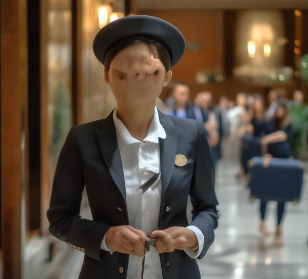酒店服务员送客礼仪规范，服务流程与礼貌用语的完整指南